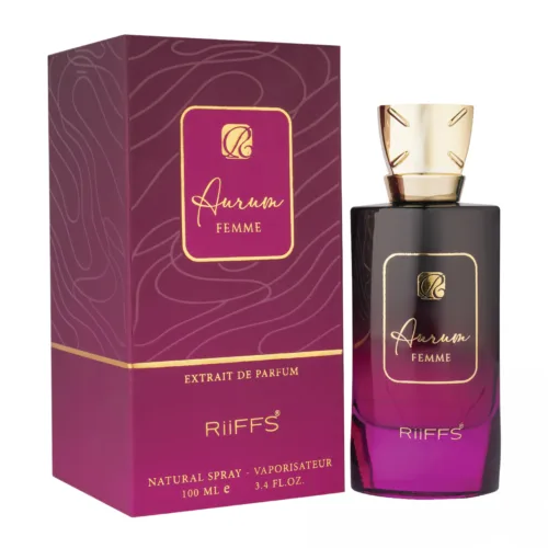 RiiFFS Aurum Perfume for Women