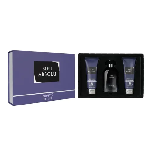 RiiFFS Bleu Absolu Gift Set
