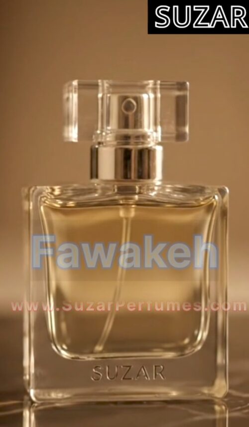 SUZAR Fawakeh Fragrance Perfume - The Essence of Fresh Fruit